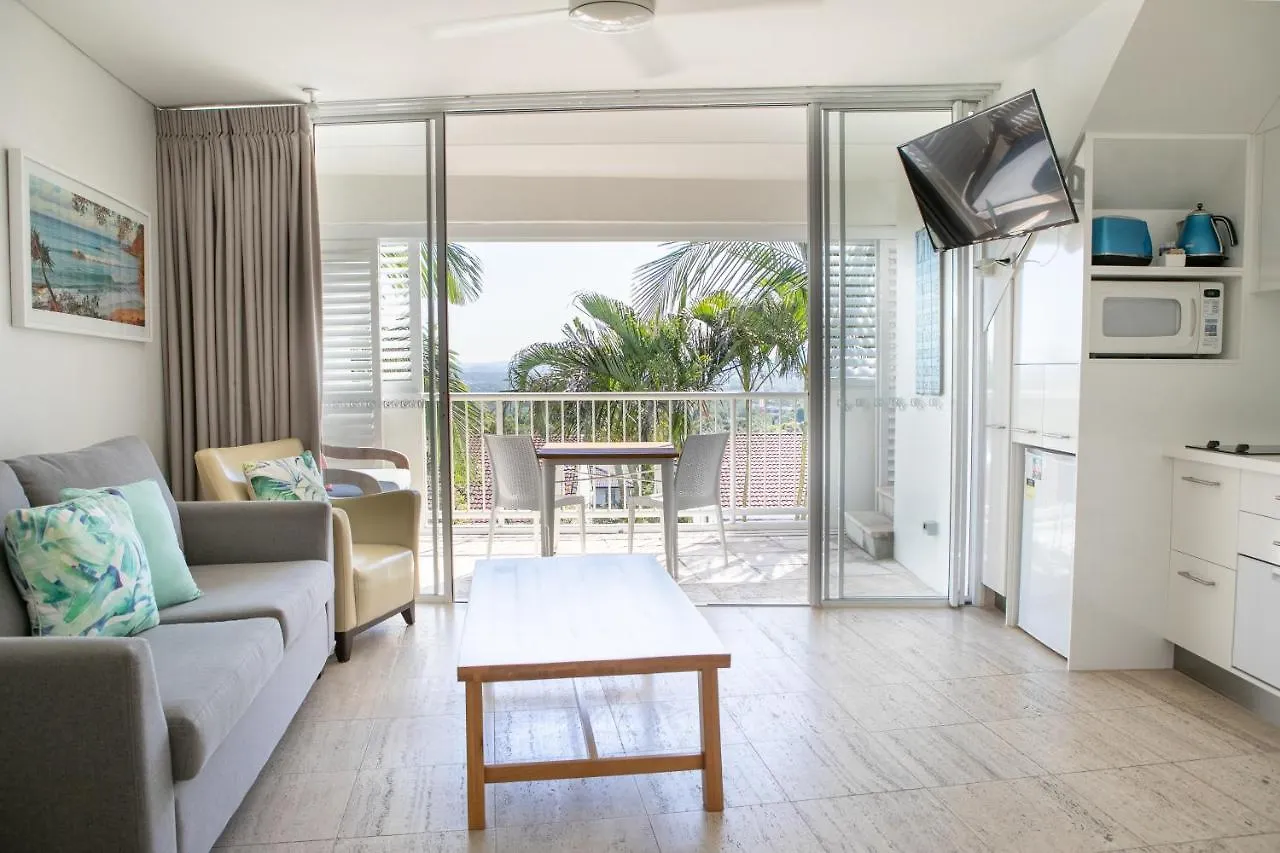 ****  Noosa Blue Resort Australia