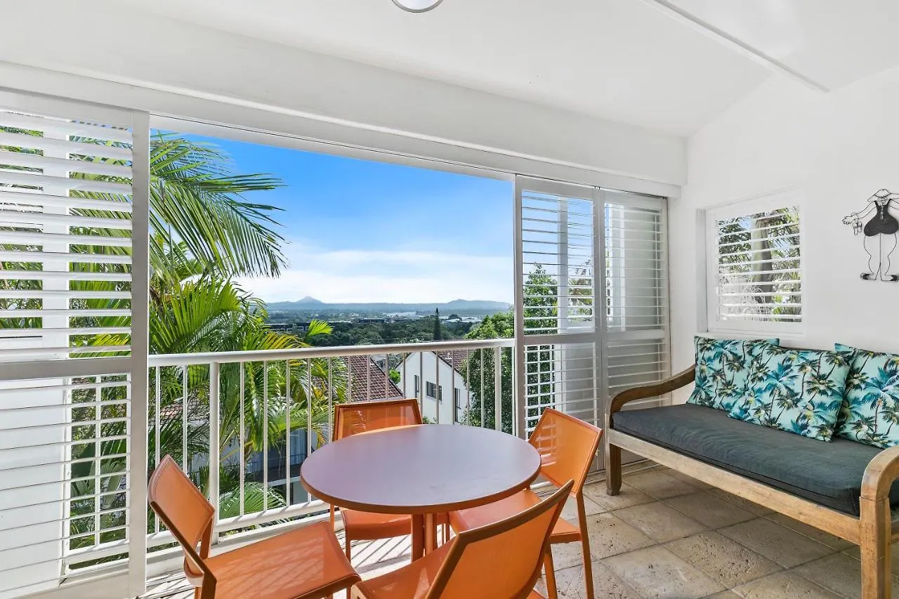 Noosa Blue Resort  Noosa Heads
