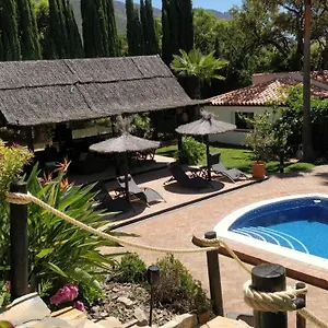 Kia Ora Retreat Apartment Casares