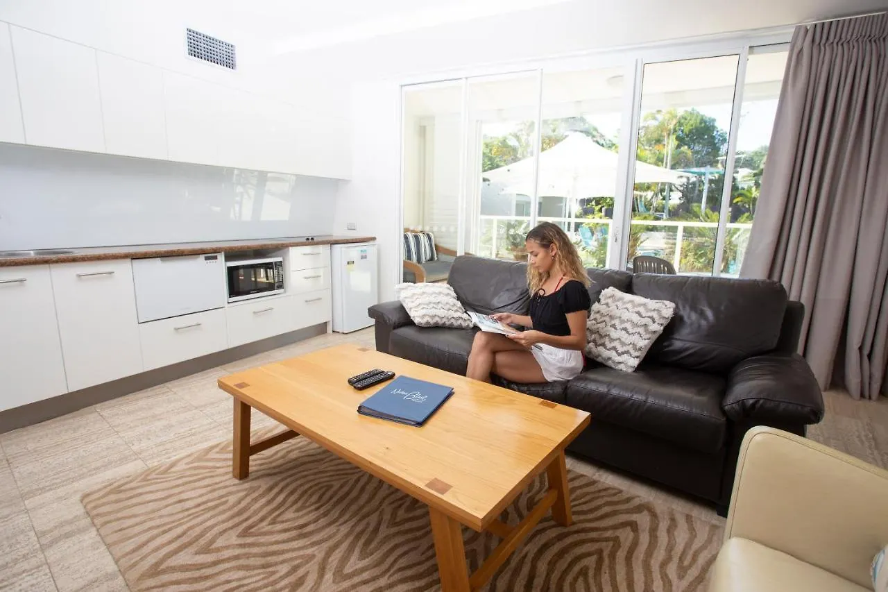 Noosa Blue Resort Austrália