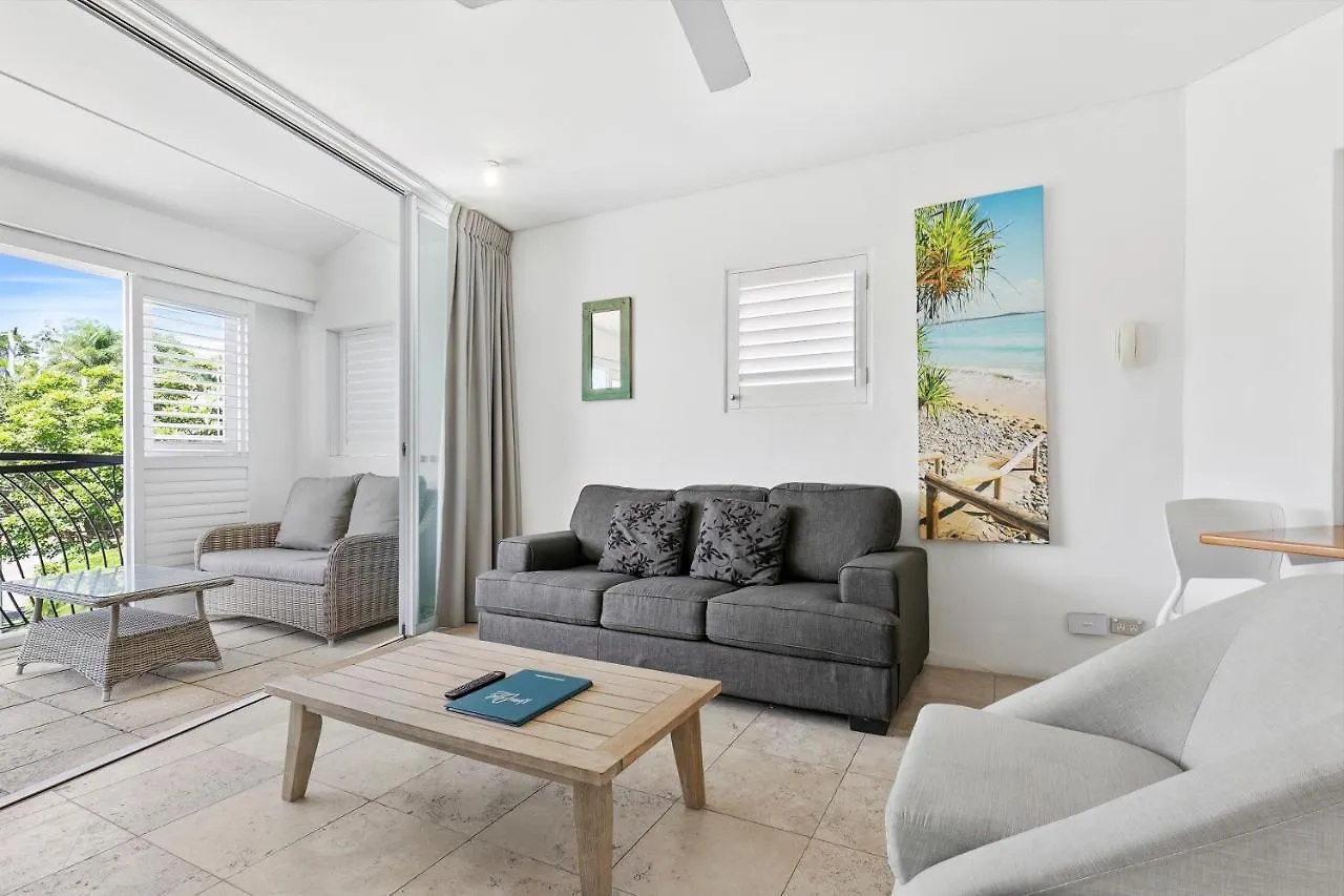 ****  Noosa Blue Resort Austrália