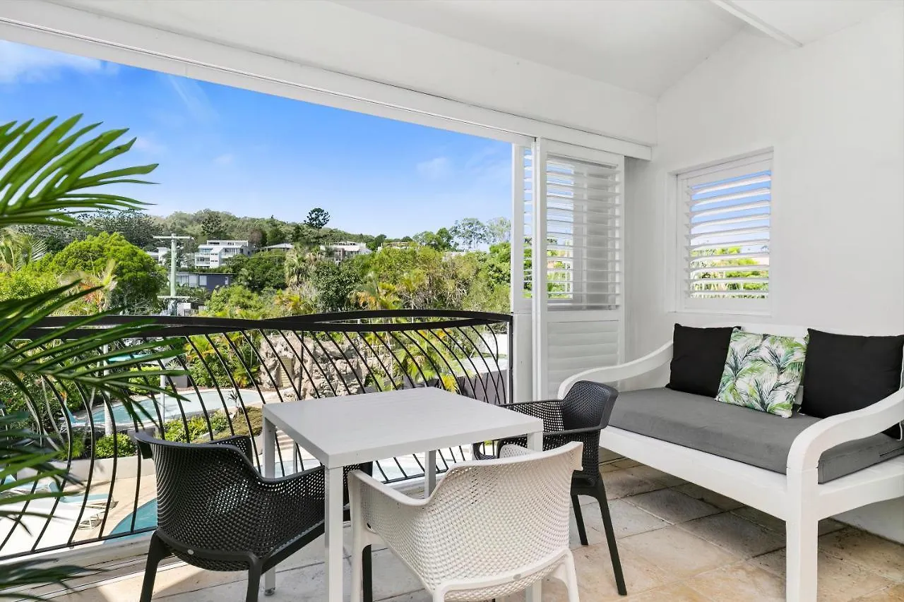 Noosa Blue Resort Austrália