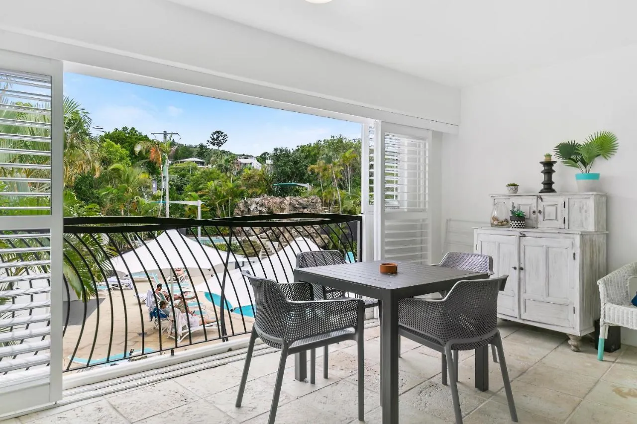 Noosa Blue Resort  Noosa Heads