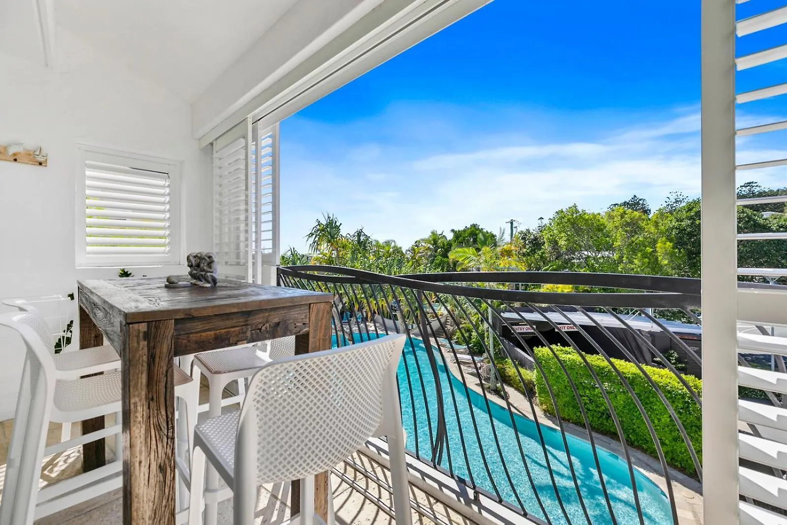 ****  Noosa Blue Resort Austrália