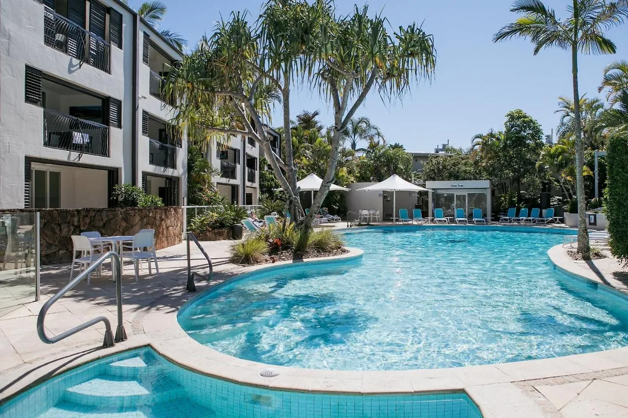 Noosa Blue Resort  Noosa Heads